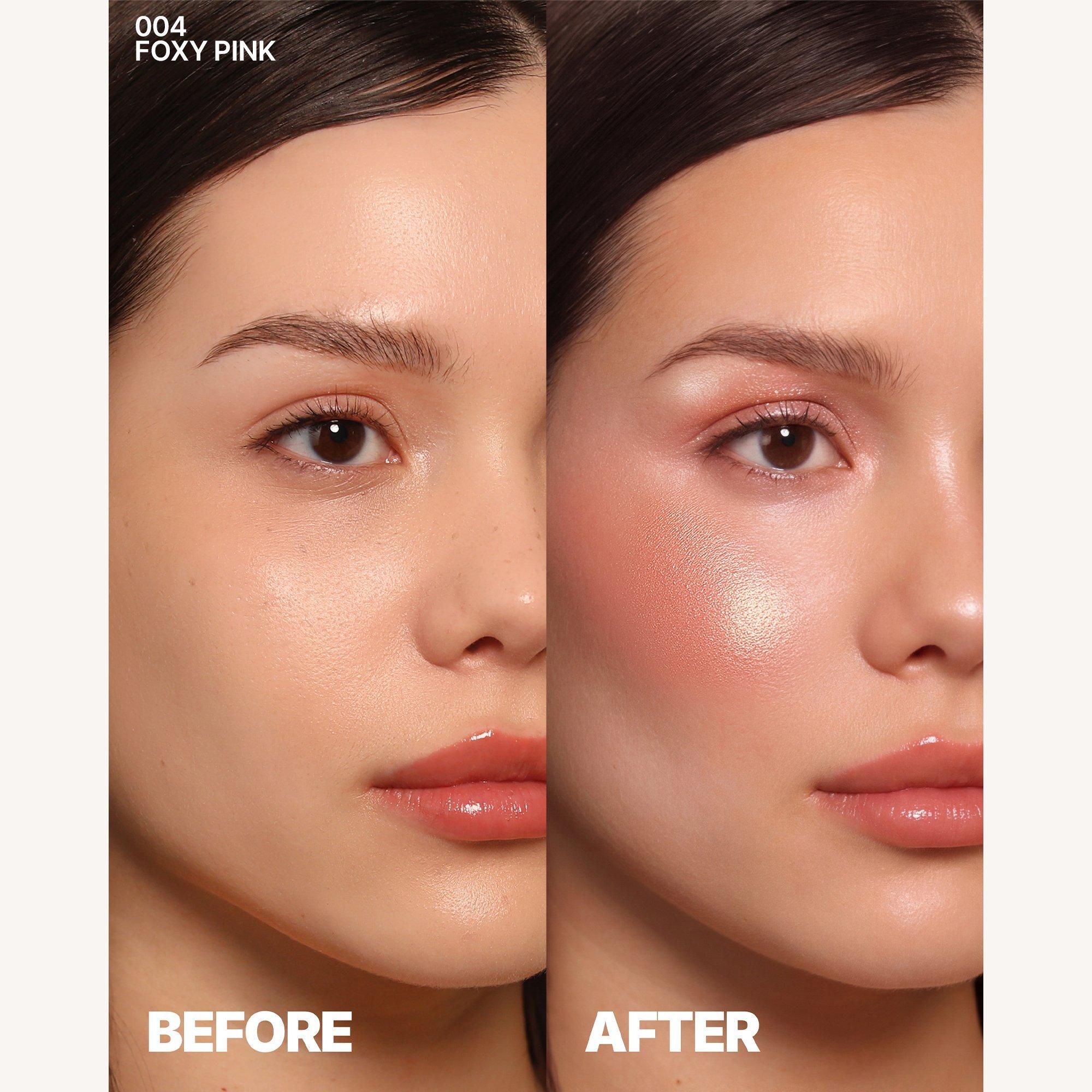Набор румян Moira Cosmetics Dreamlight Glow & Blur — фото 2