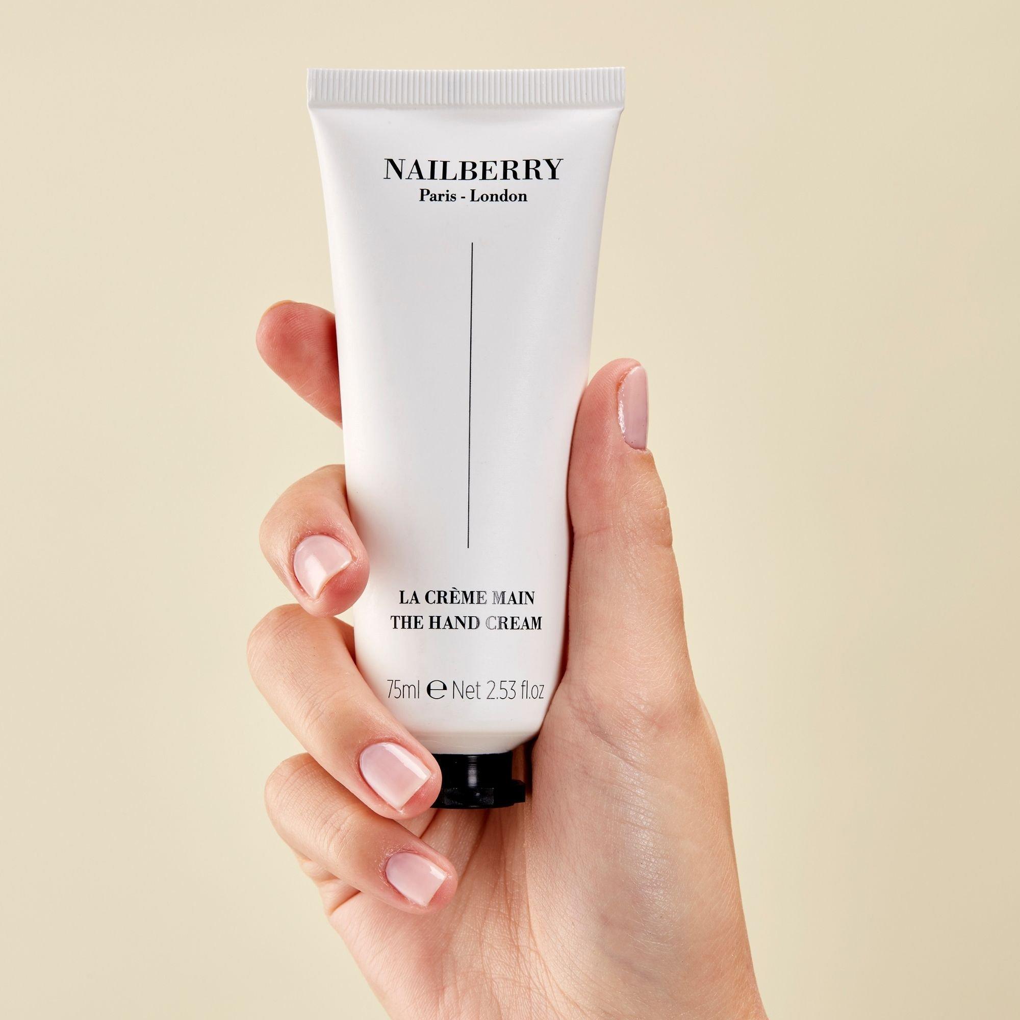 Крем для рук Nailberry The Hand Cream — фото 3
