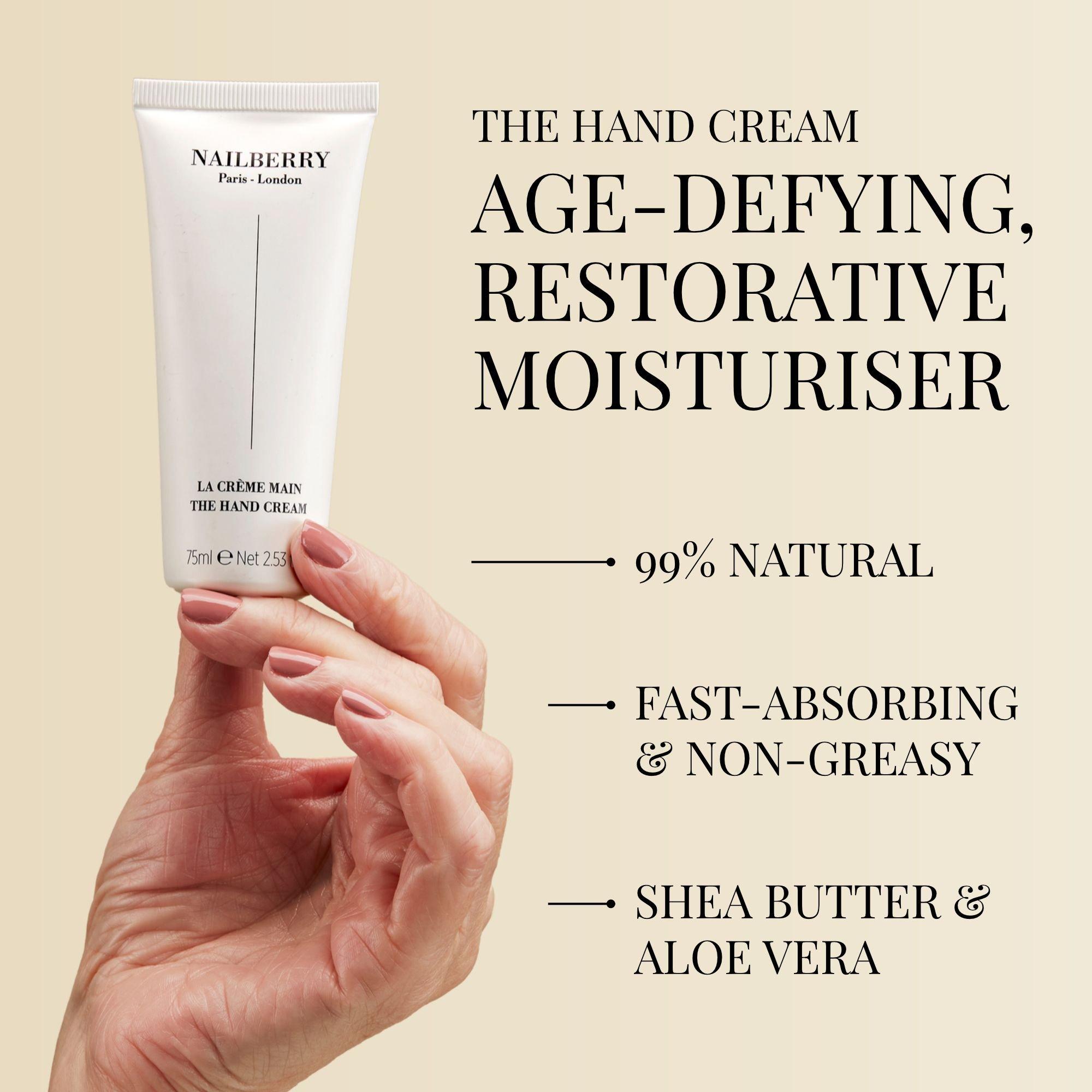 Крем для рук Nailberry The Hand Cream — фото 4
