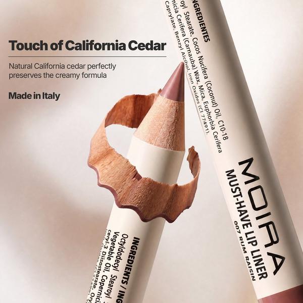 Moira Cosmetics Must-Have Lip Liner Kit #9