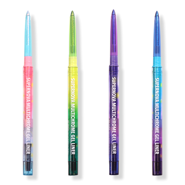Moira Cosmetics Supernova Multichrome Best Seller Kit #1