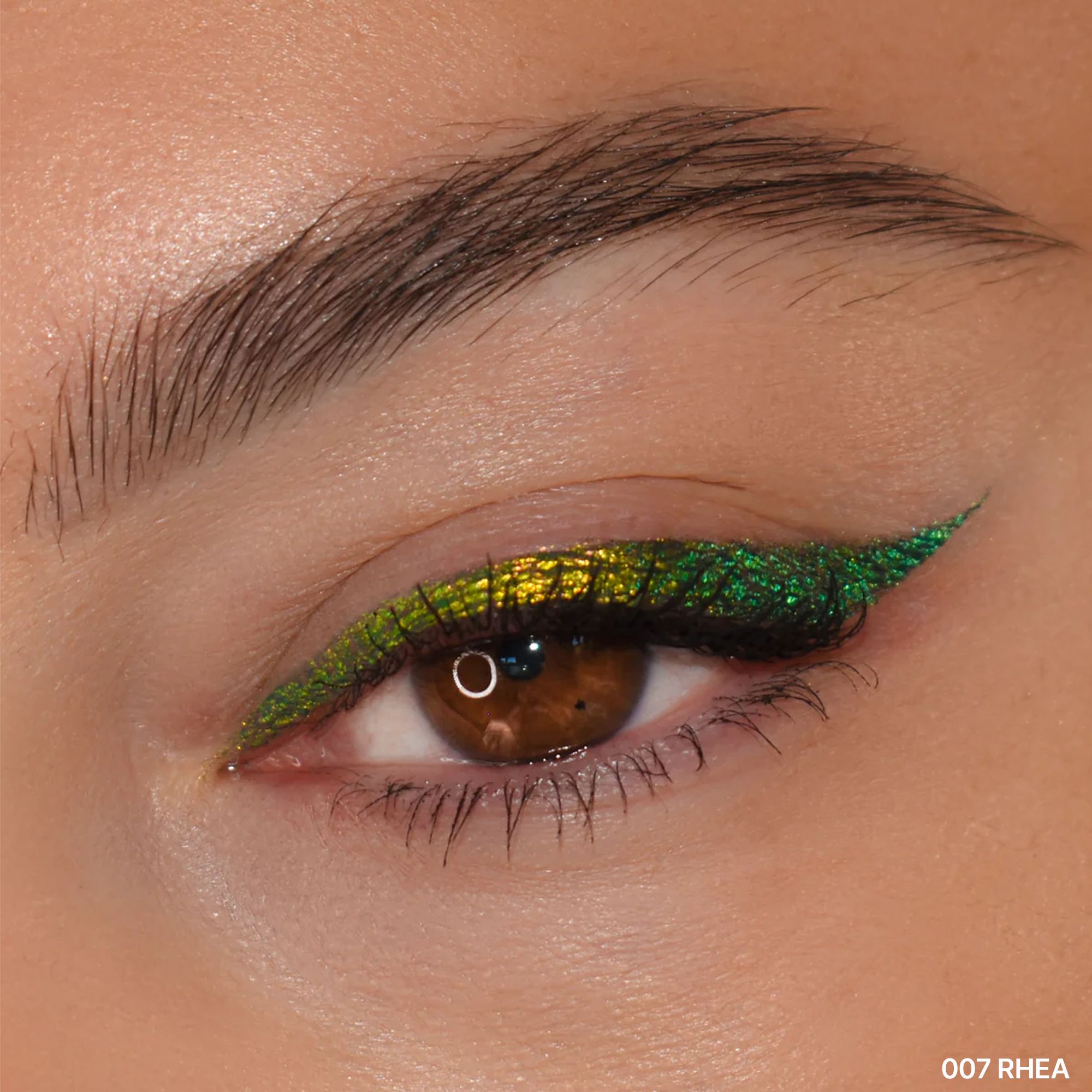 Набор мультихромных теней Moira Cosmetics Supernova — фото 3