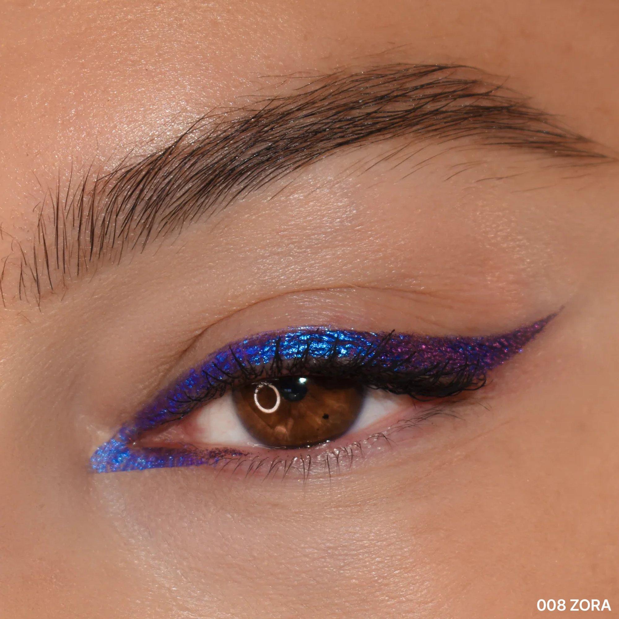 Набор мультихромных теней Moira Cosmetics Supernova — фото 4