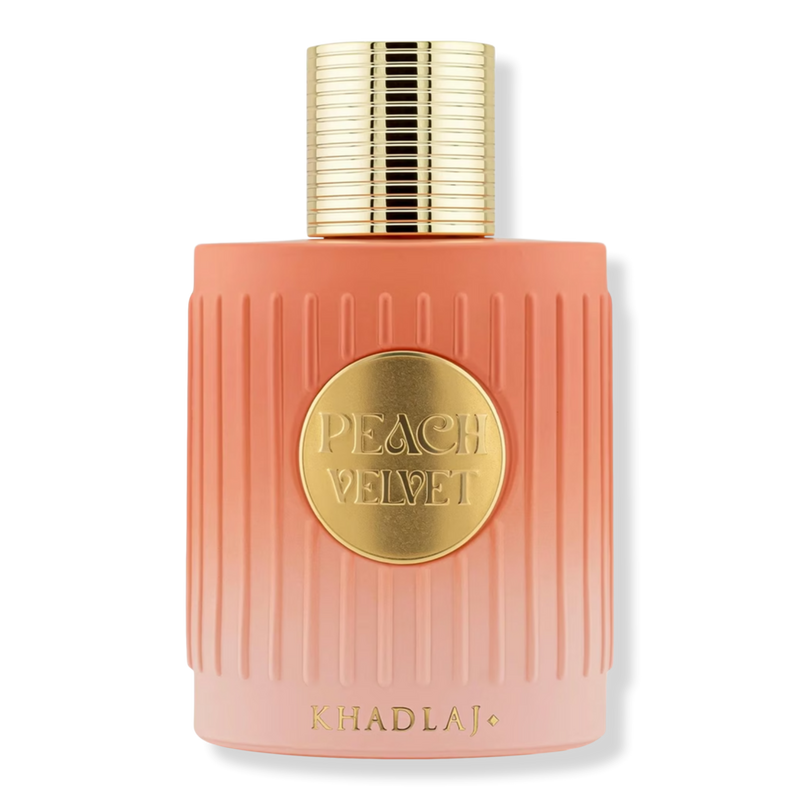 香水(女性用) KHADLAJ PEACH VELVET EXTRAIT DE PARFUM Khadlaj Perfumes - Peach Velvet Eau de Parfum Spray for Women