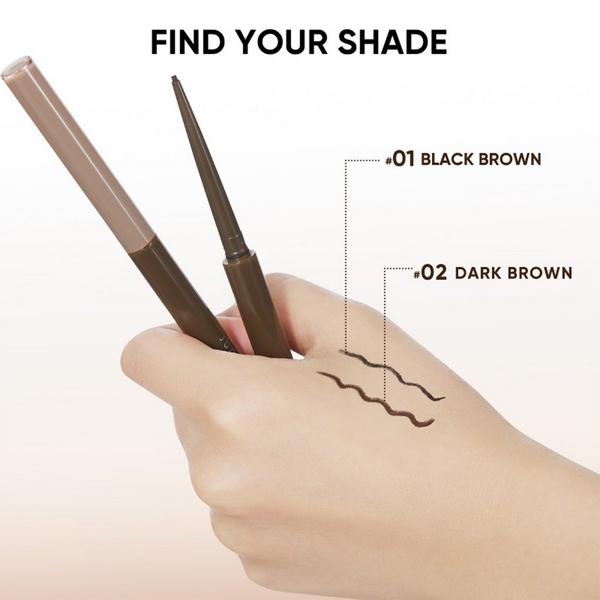 JudyDoll Ultra-fine Eyeliner Gel Pen #5