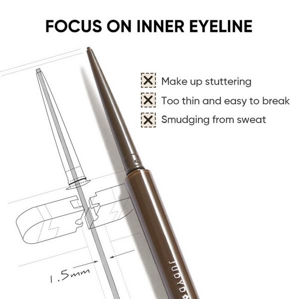 JudyDoll Ultra-fine Eyeliner Gel Pen #8