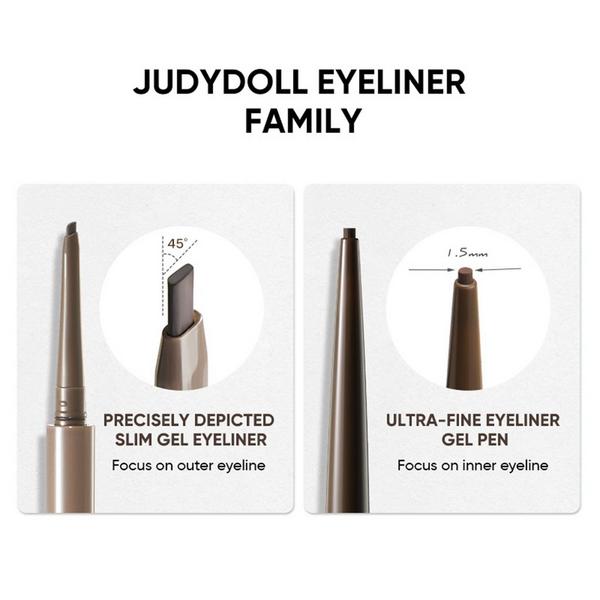 JudyDoll Ultra-fine Eyeliner Gel Pen #9