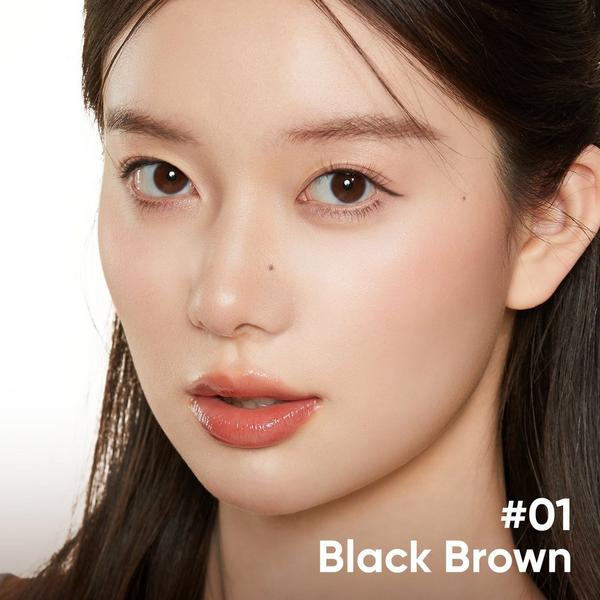 JudyDoll Precisely Depicted Slim Gel Eyeliner #3