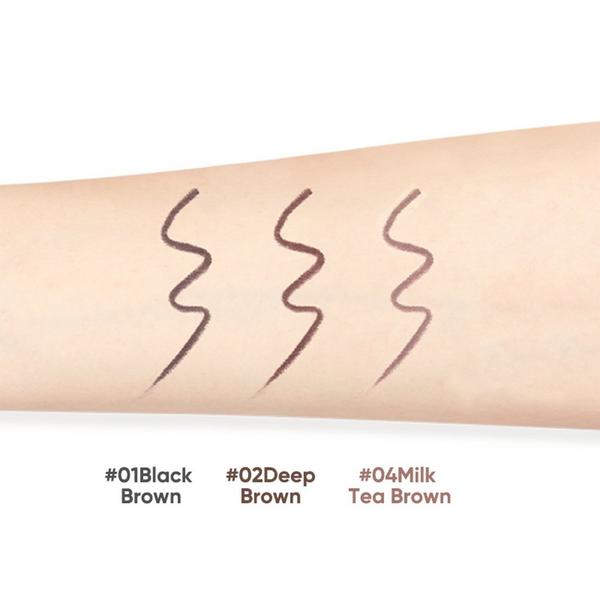JudyDoll Precisely Depicted Slim Gel Eyeliner #5