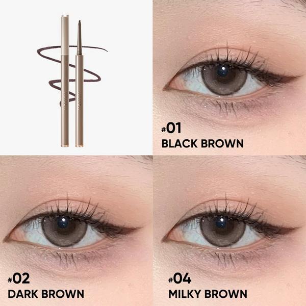 JudyDoll Precisely Depicted Slim Gel Eyeliner #6