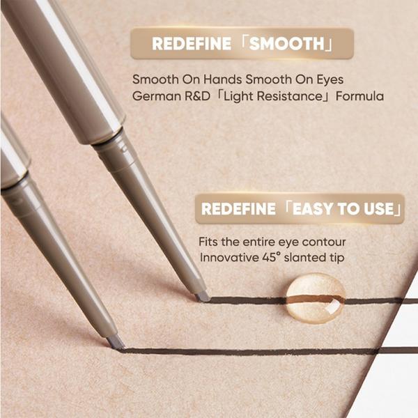 JudyDoll Precisely Depicted Slim Gel Eyeliner #8