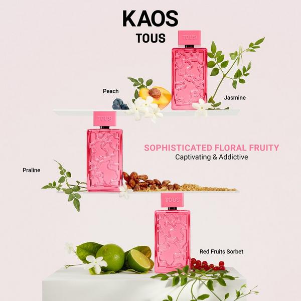 TOUS KAOS Eau De Parfum #3