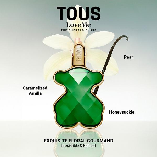 TOUS LoveMe The Emerald Elixir #2