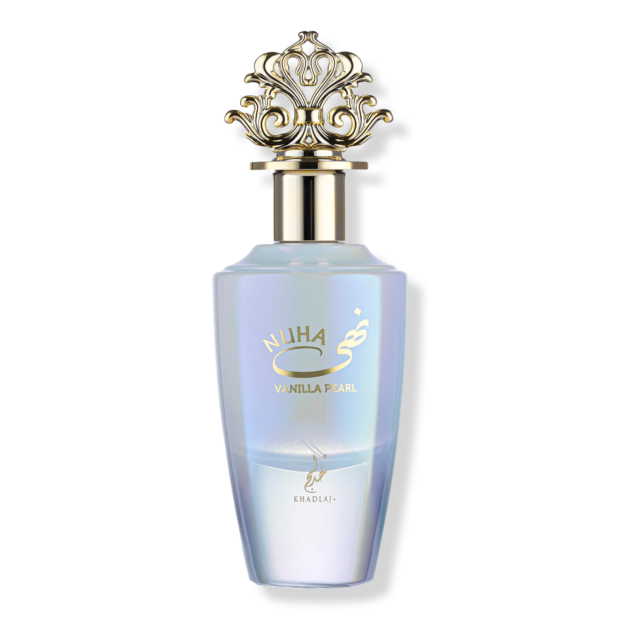 Khadlaj Perfumes Nuha Vanilla Pearl Eau de Parfum Spray for Women #1