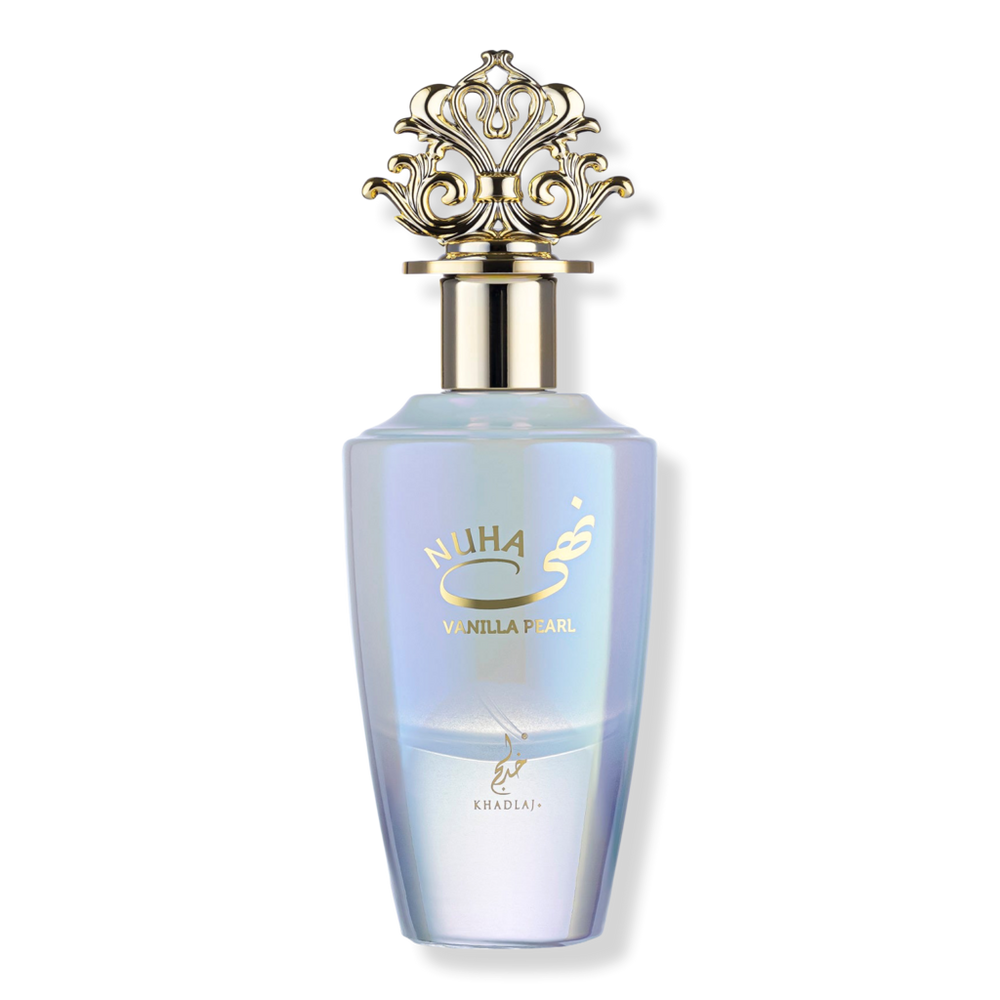 Khadlaj Perfumes Nuha Vanilla Pearl Eau de Parfum Spray