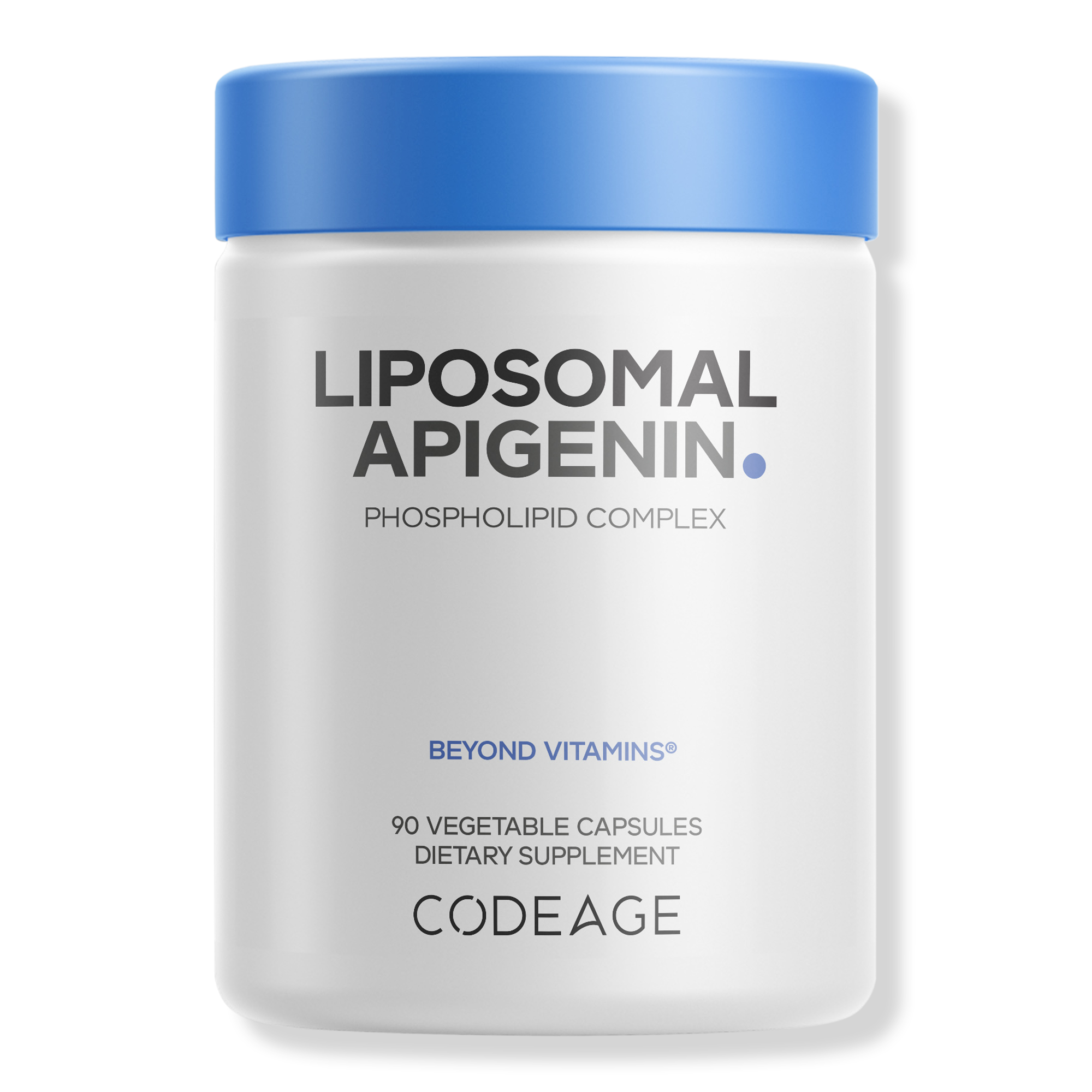 CODEAGE Liposomal Apigenin #1