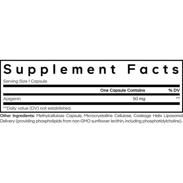 CODEAGE Liposomal Apigenin #2