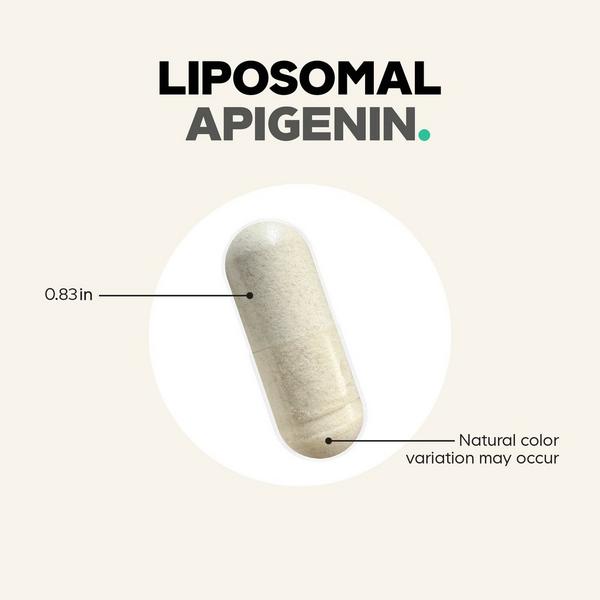 CODEAGE Liposomal Apigenin #6