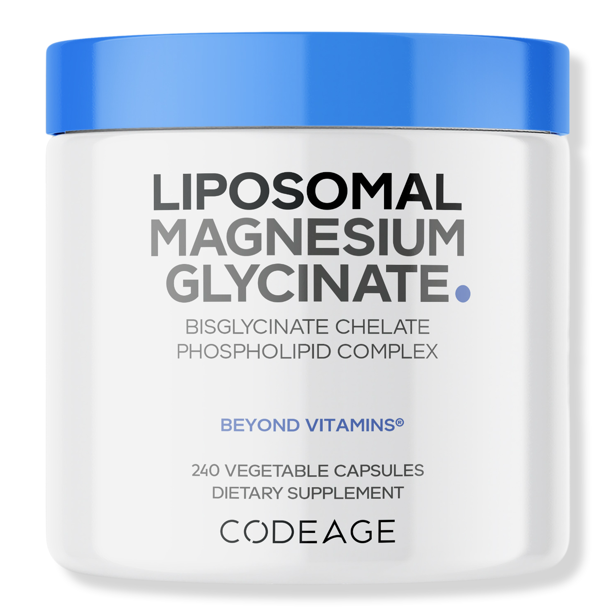 CODEAGE Liposomal Magnesium Glycinate #1