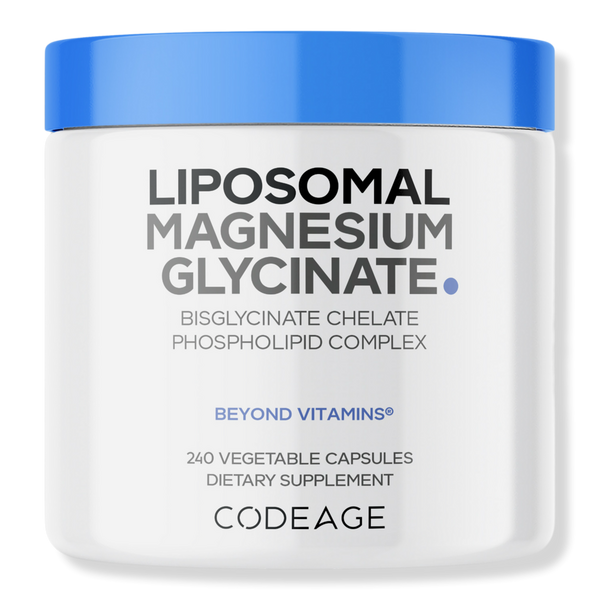 CODEAGE Liposomal Magnesium Glycinate #1