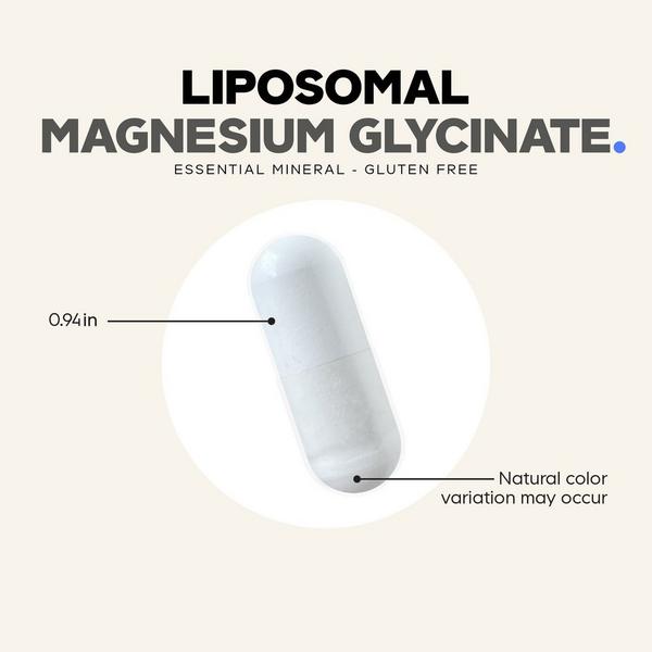 CODEAGE Liposomal Magnesium Glycinate #6