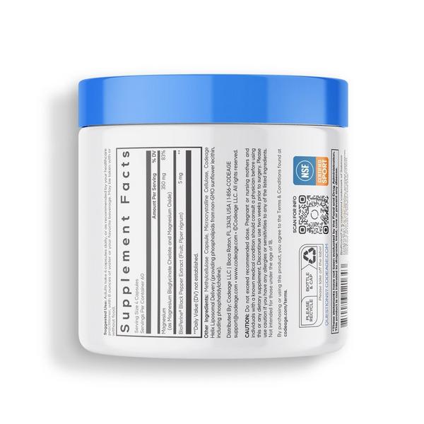 CODEAGE Liposomal Magnesium Glycinate #8