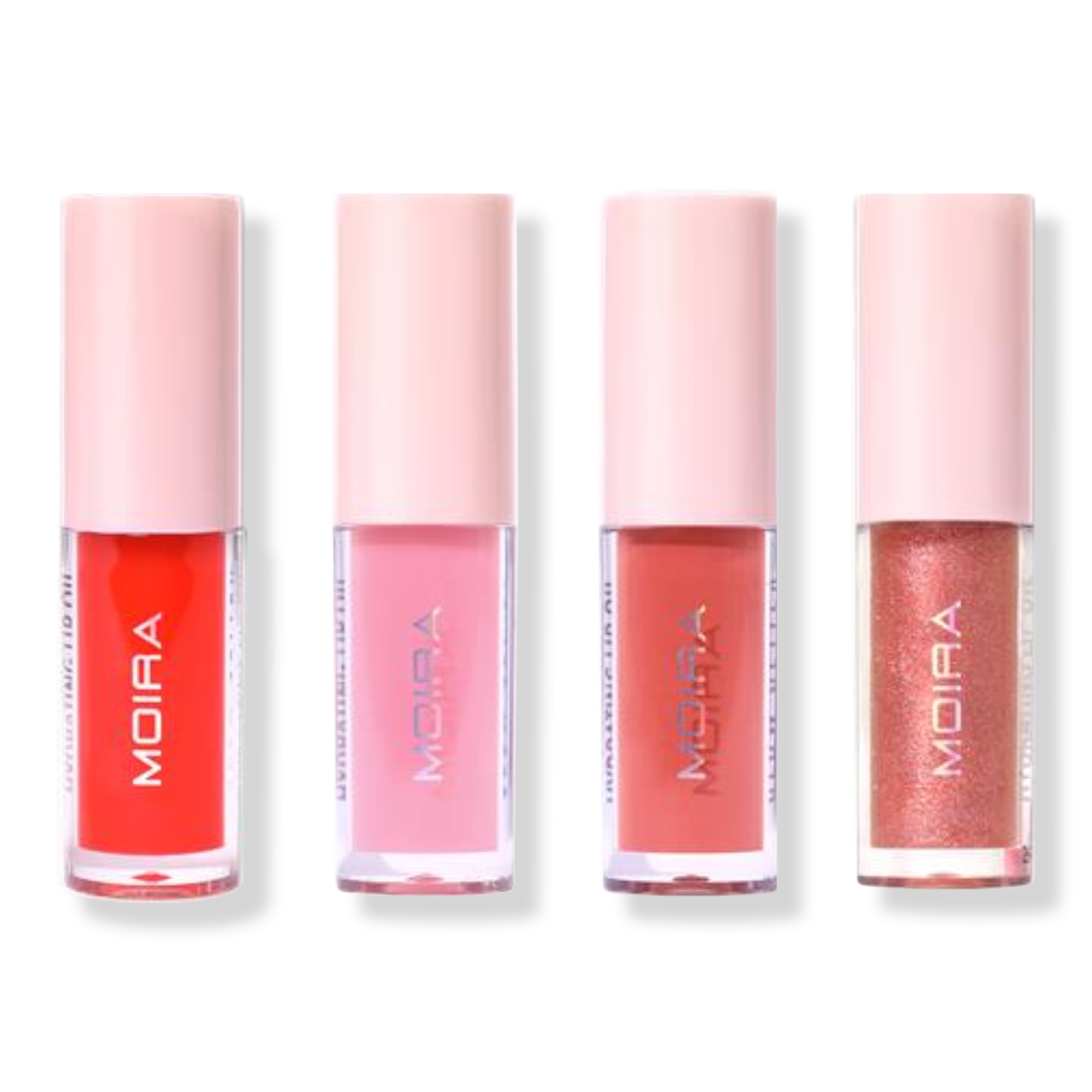 Moira Cosmetics Glow Getter Hydrating Lip Oil Kit #1