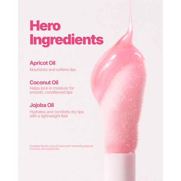 Moira Cosmetics Glow Getter Hydrating Lip Oil Kit #3