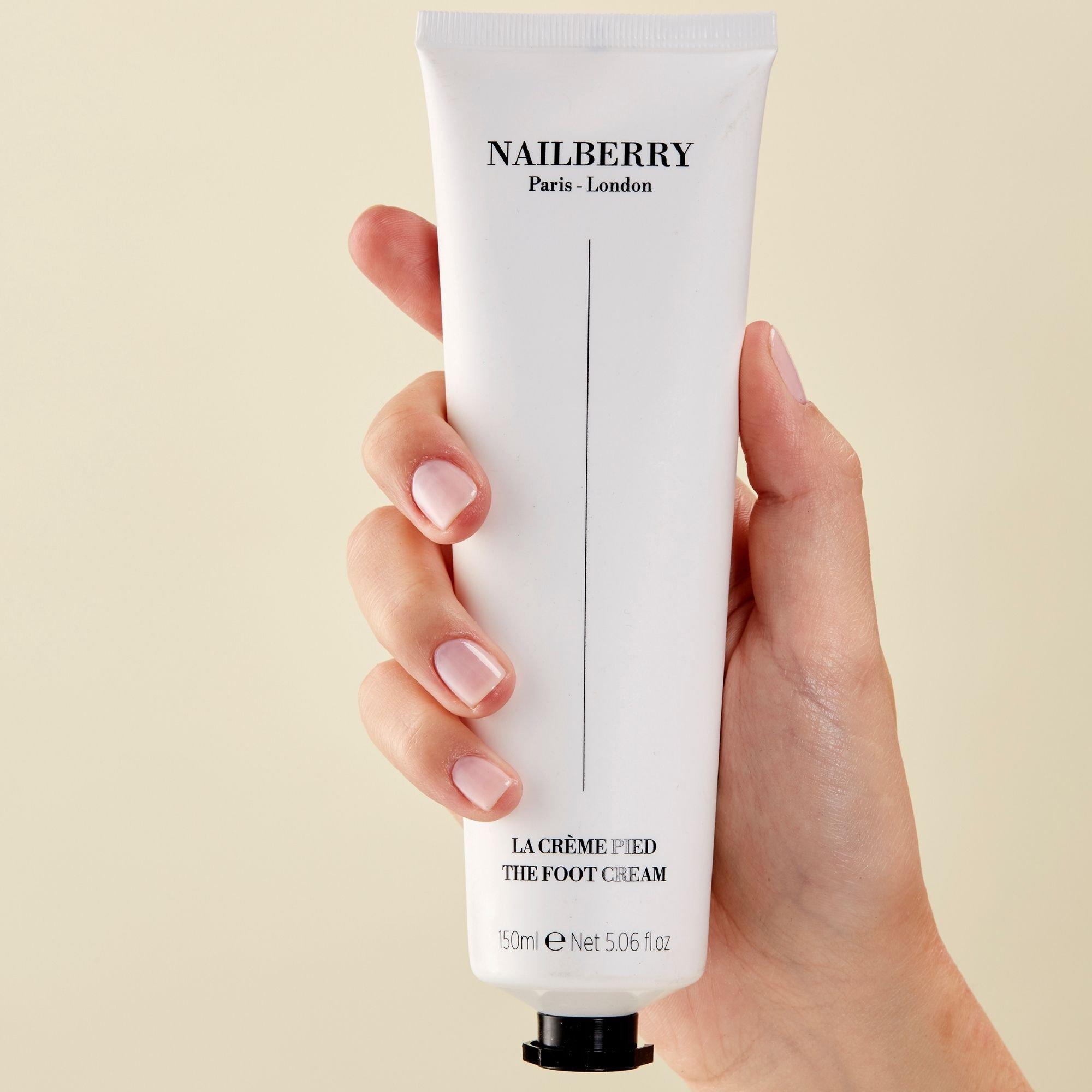 Крем для ног Nailberry The Foot Cream — фото 3