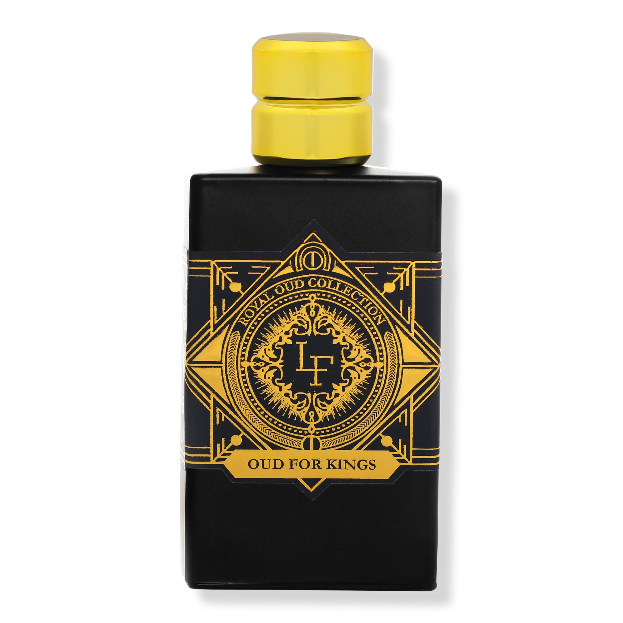 Khadlaj Perfumes La Fede Oud For Kings Eau de Parfum Spray for Men #1