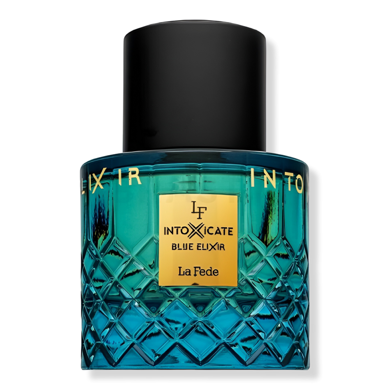 Khadlaj Perfumes - La Fede Intoxicate Blue Elixir Eau de Parfum