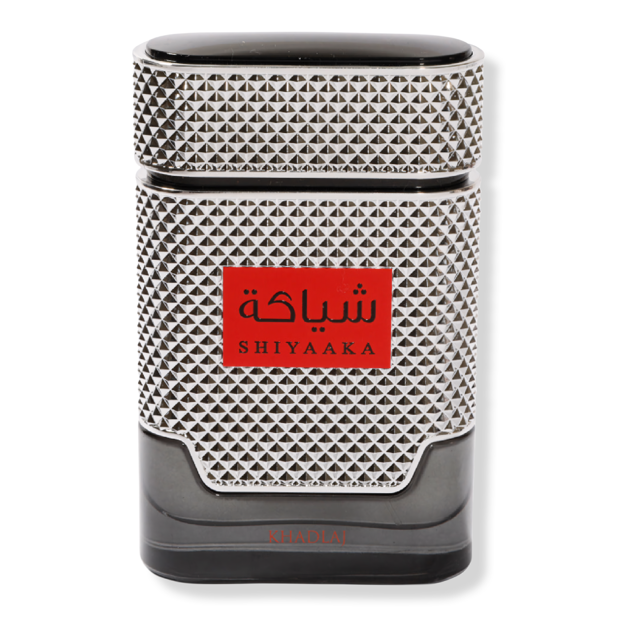 Khadlaj Perfumes Shiyaaka Silver Eau de Parfum Spray for Men #1