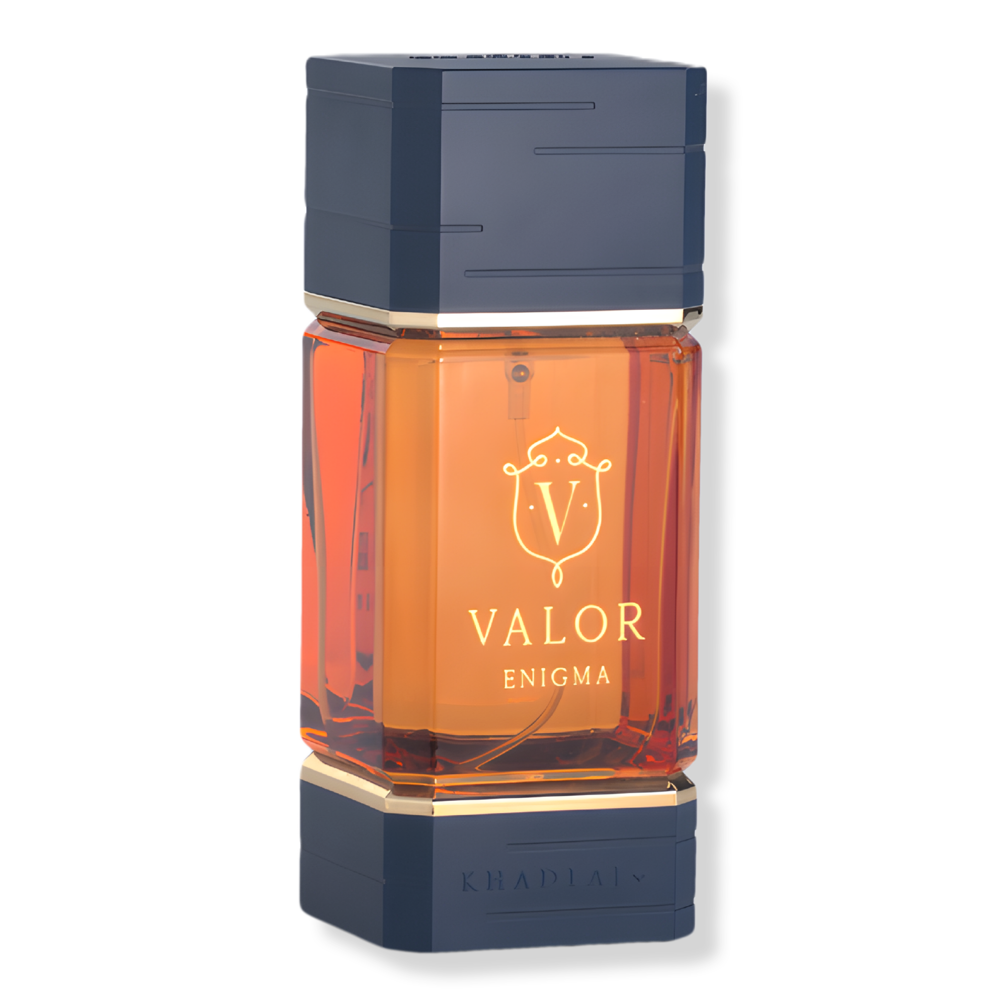 Khadlaj Perfumes Valor Enigma Eau de Parfum Spray for Men #1