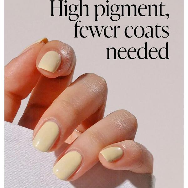 Nailberry Bio-sourced Nail Polish #8
