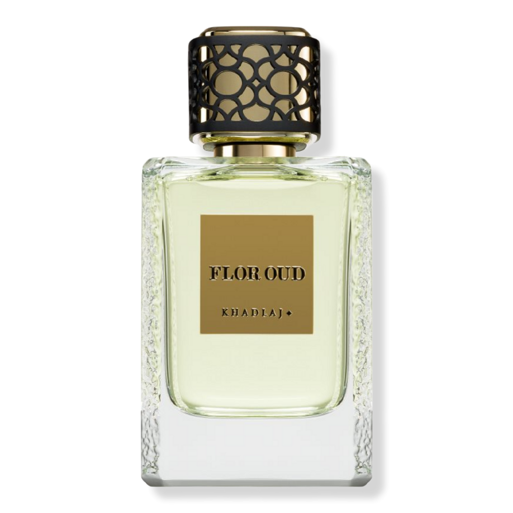 Khadlaj Maison Flor Oud Cologne by Khadlaj 3.4 oz EDP Spray for Men
