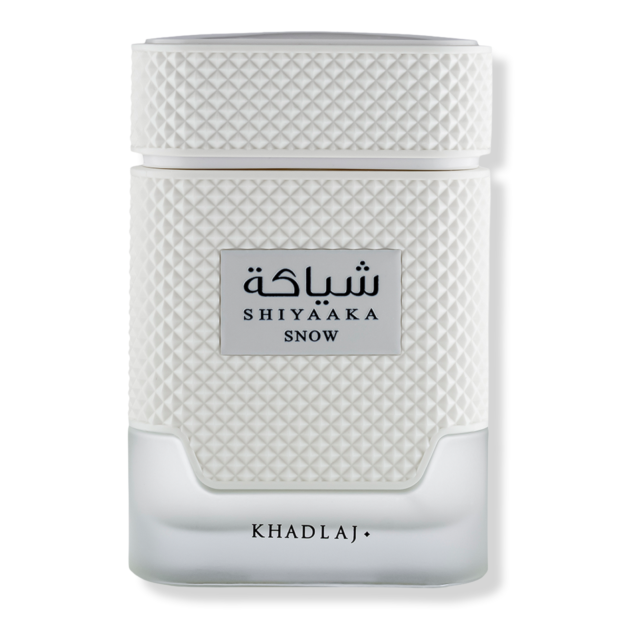 Khadlaj Perfumes Shiyaaka Snow Eau de Parfum Spray for Men #1