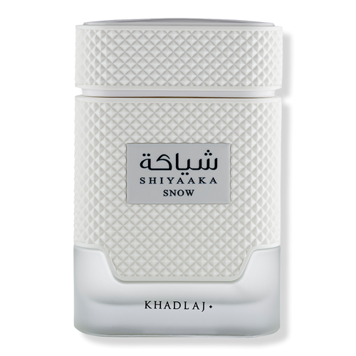 Khadlaj Perfumes - Shiyaaka Snow Eau de Parfum Spray for Men
