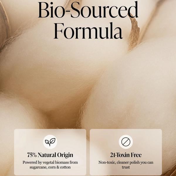 Nailberry Bio-sourced Nail Polish #4