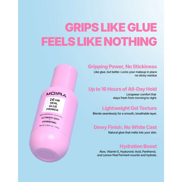 Moira Cosmetics 16HR Grip & Set Kit #2