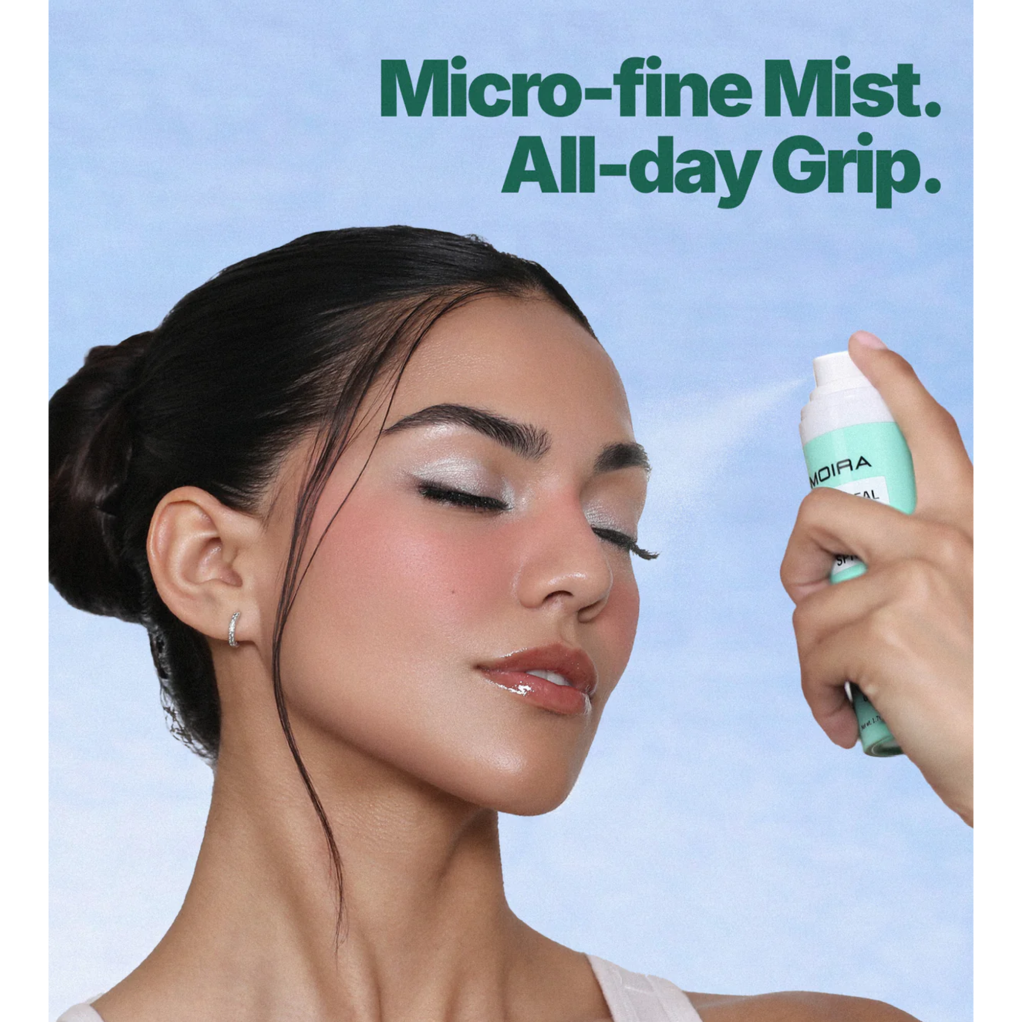 Набор для макияжа Moira Cosmetics 16HR Grip & Set Kit — фото 4