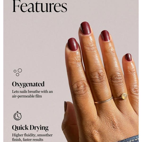 Nailberry Bio-sourced Nail Polish #5