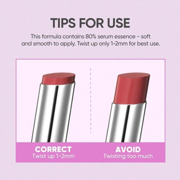JudyDoll PDRN Stay Shine Lipstick #7