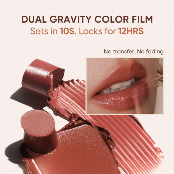 JudyDoll PDRN Stay Shine Lipstick #5