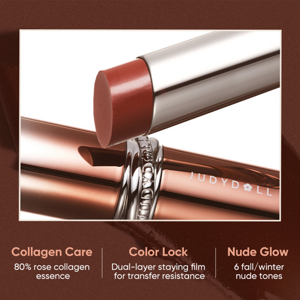 JudyDoll PDRN Stay Shine Lipstick #7