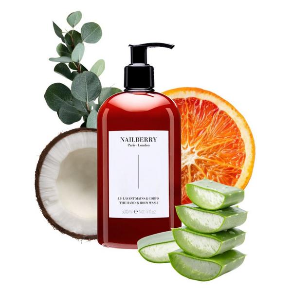 Nailberry The Hand & Body Wash #2