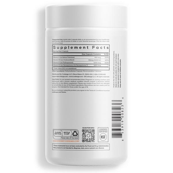 CODEAGE A.D.K Vitamins #8