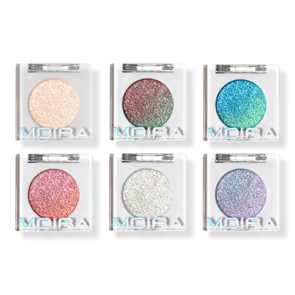 Moira Cosmetics Chroma Light Shadow Kit #1