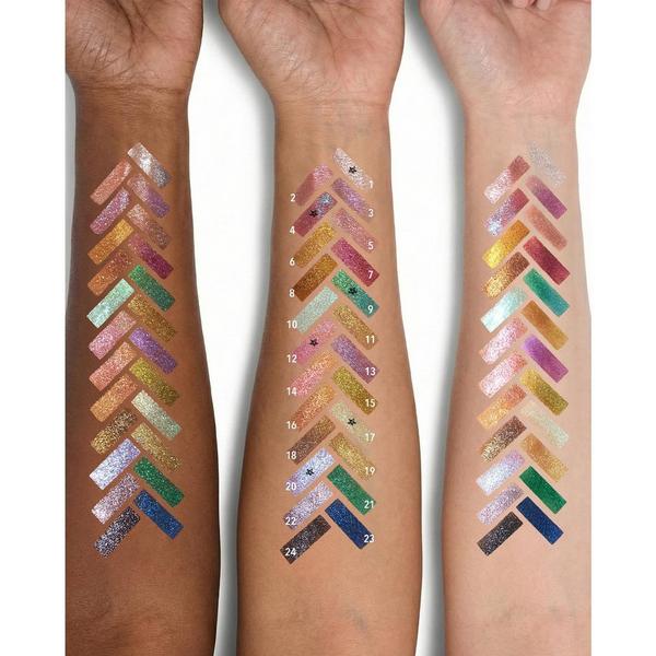Moira Cosmetics Chroma Light Shadow Kit #2