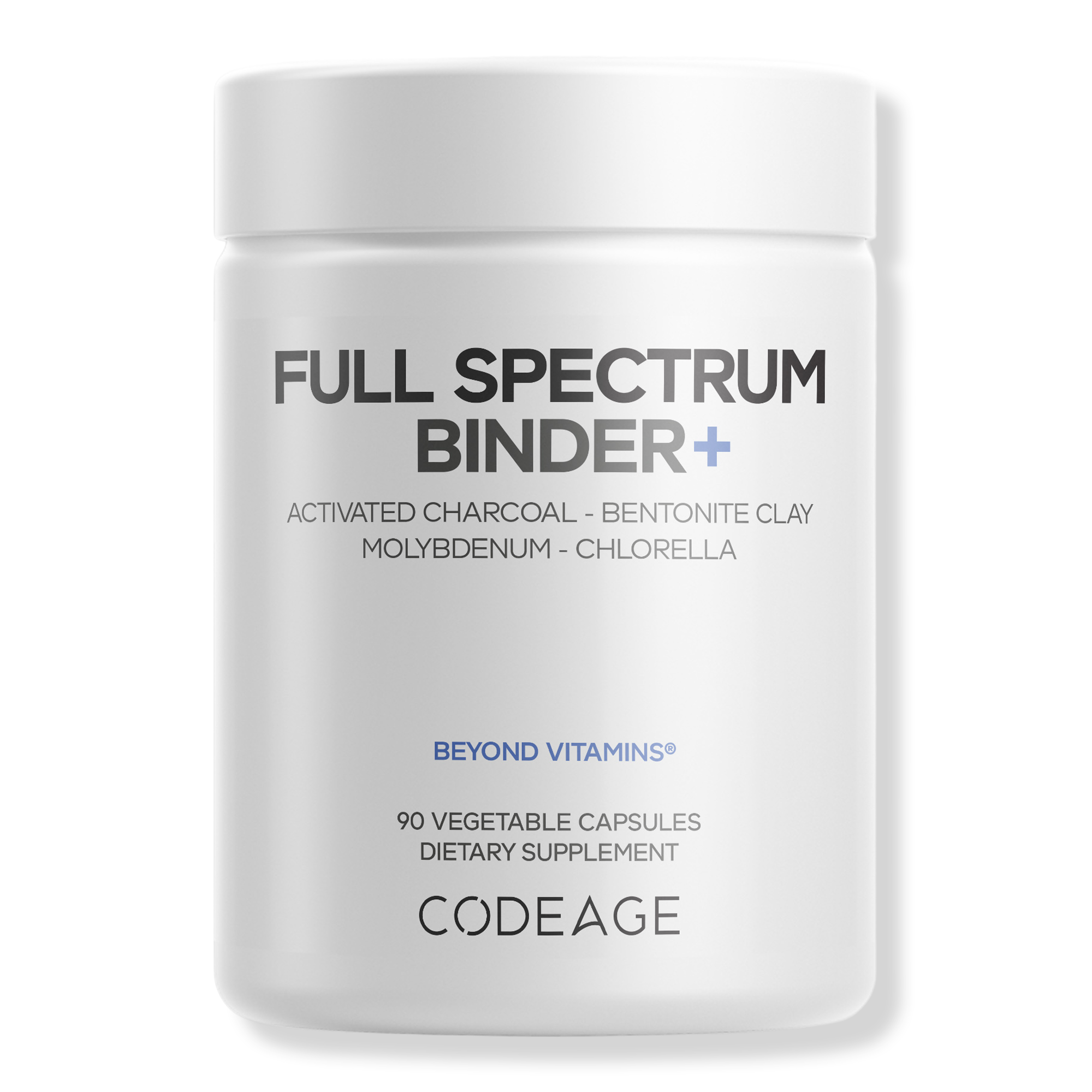 CODEAGE Full Spectrum Binder #1