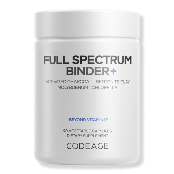 CODEAGE Full Spectrum Binder #1